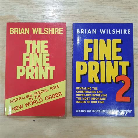 The Fine Print: A Complete History Of The Legendary 